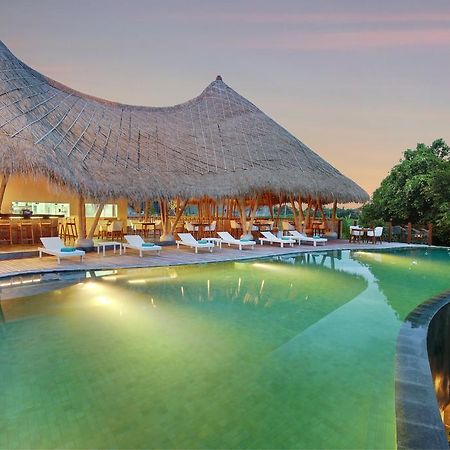 Theanna Villa And Spa Canggu Exteriör bild