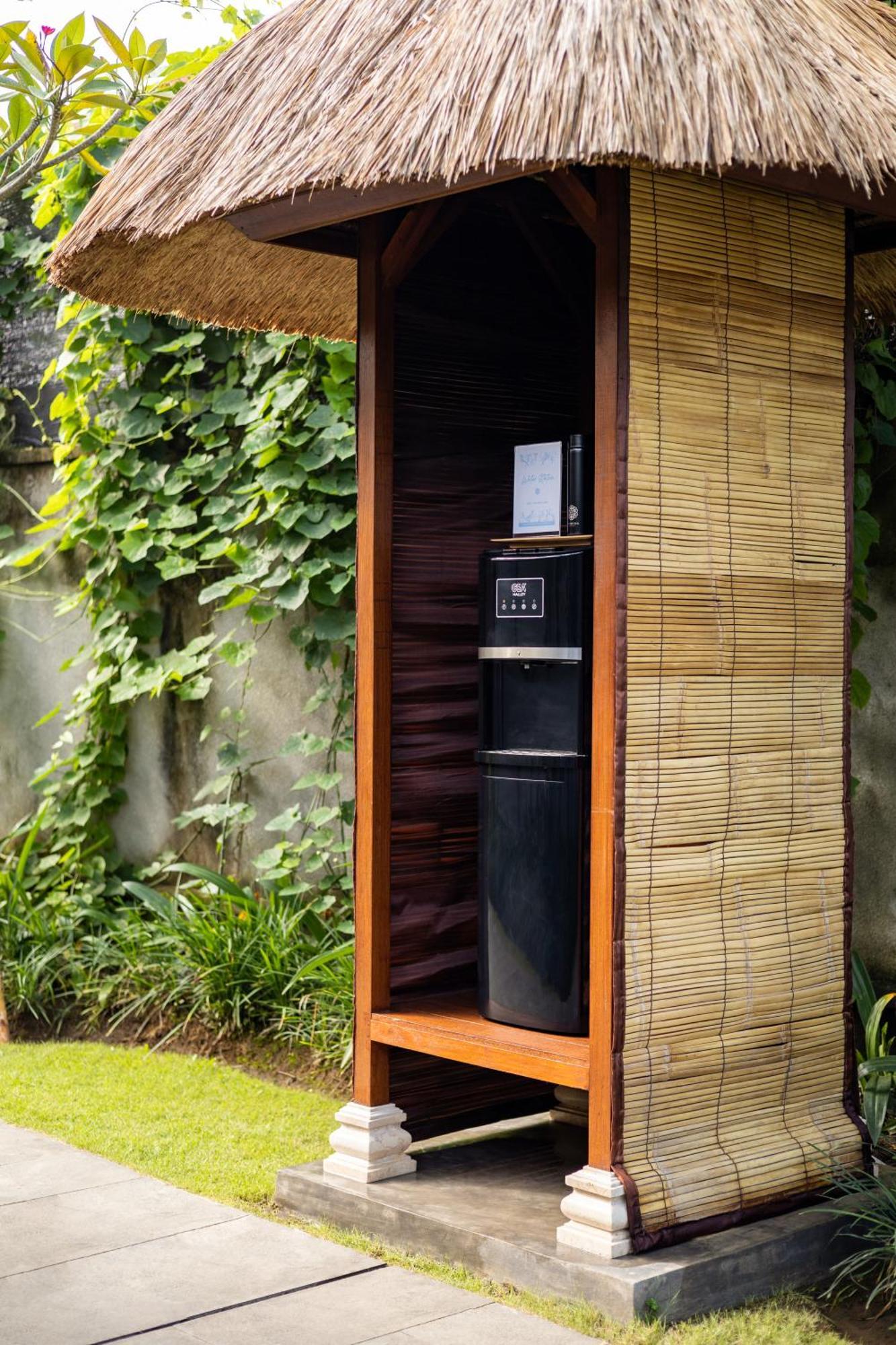 Theanna Villa And Spa Canggu Exteriör bild