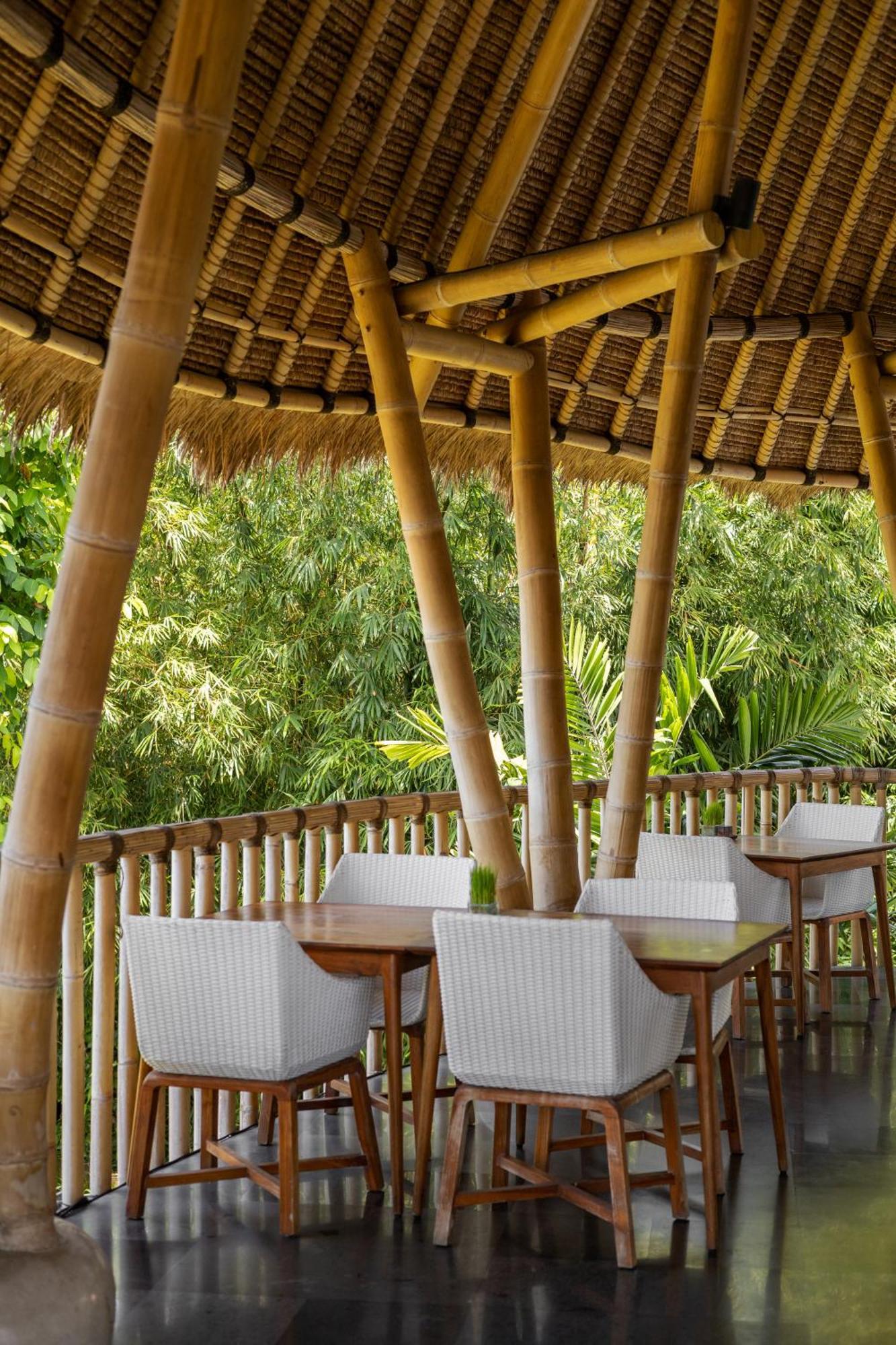 Theanna Villa And Spa Canggu Exteriör bild