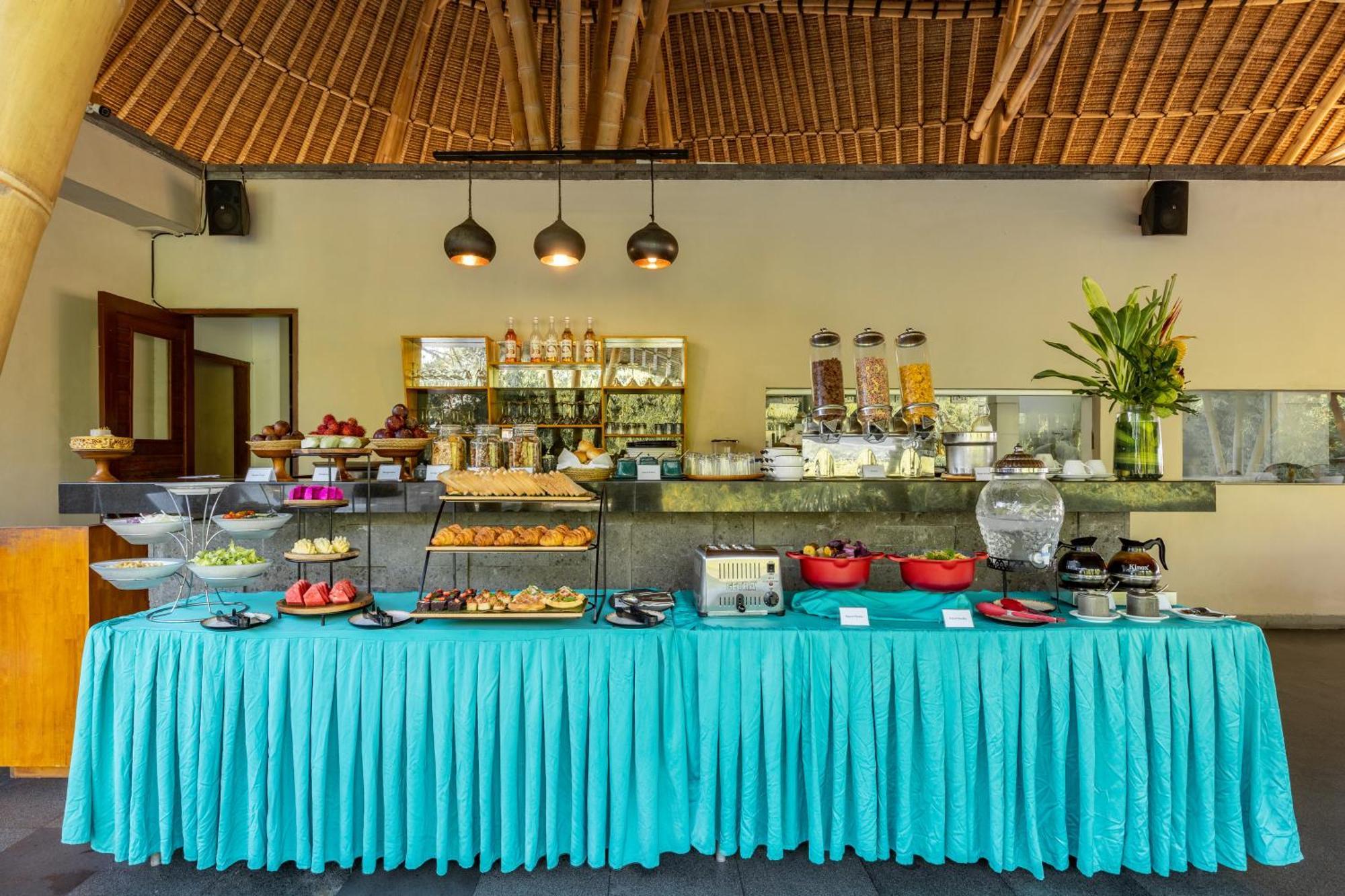 Theanna Villa And Spa Canggu Exteriör bild