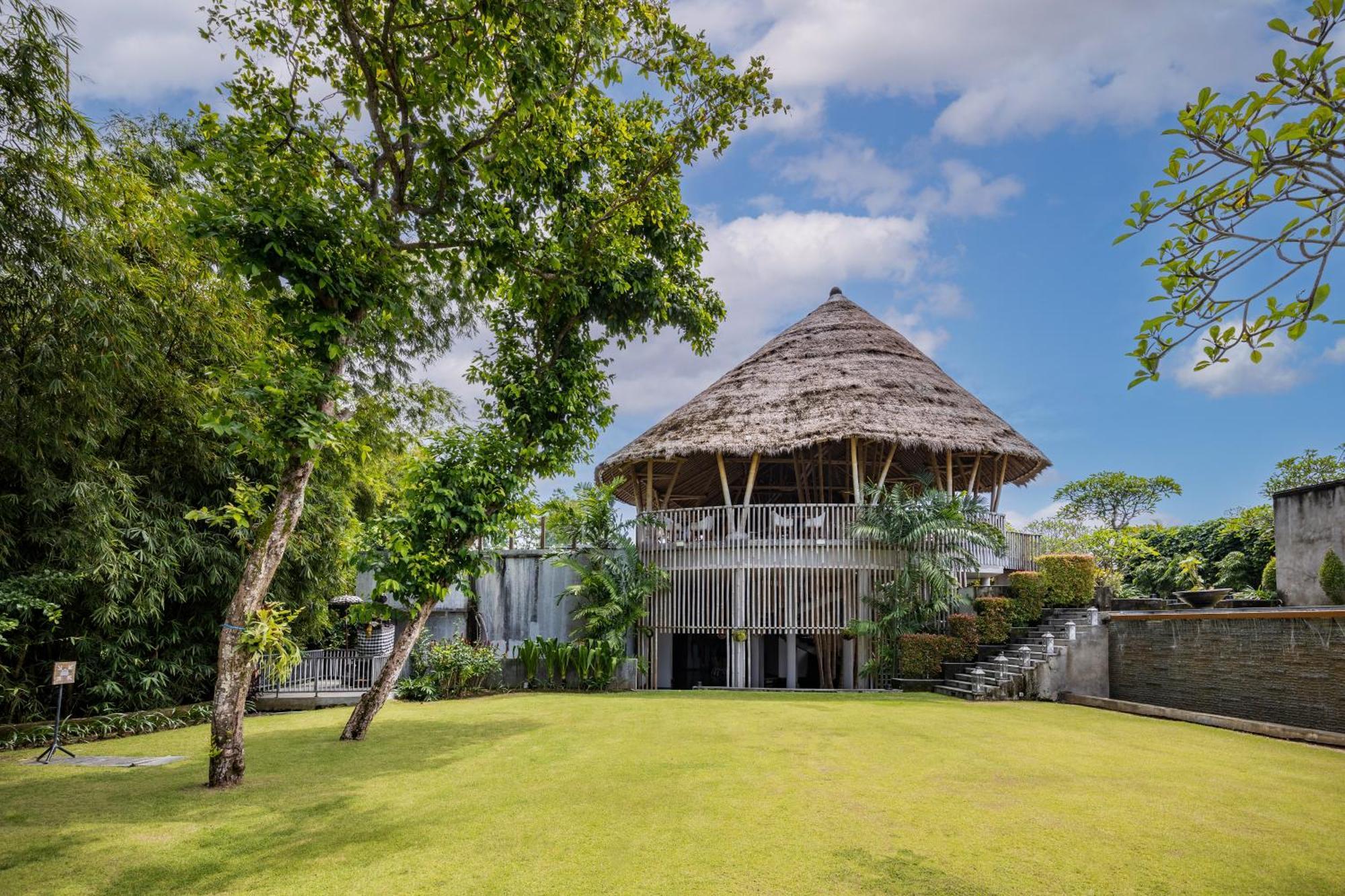 Theanna Villa And Spa Canggu Exteriör bild