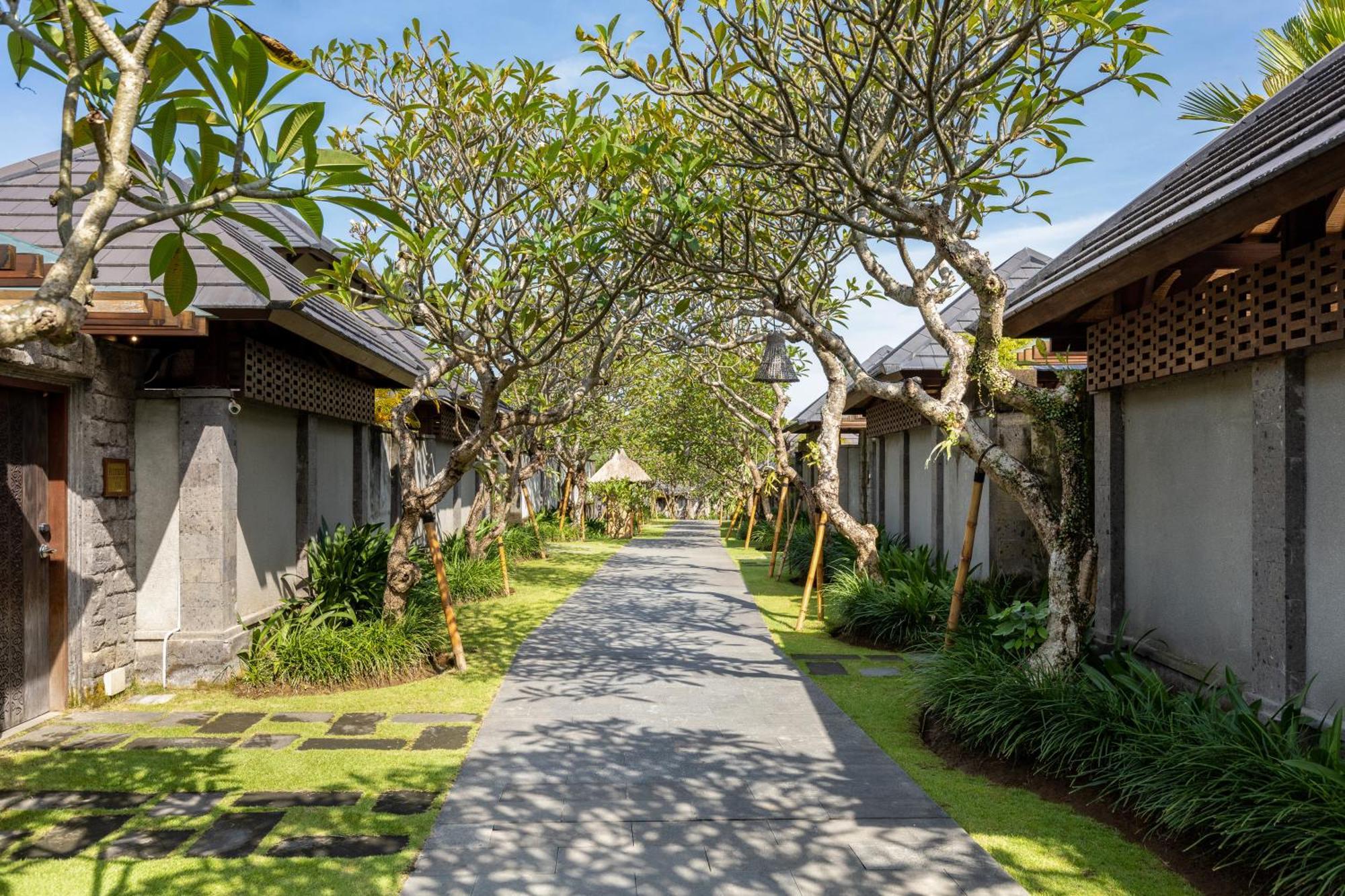 Theanna Villa And Spa Canggu Exteriör bild