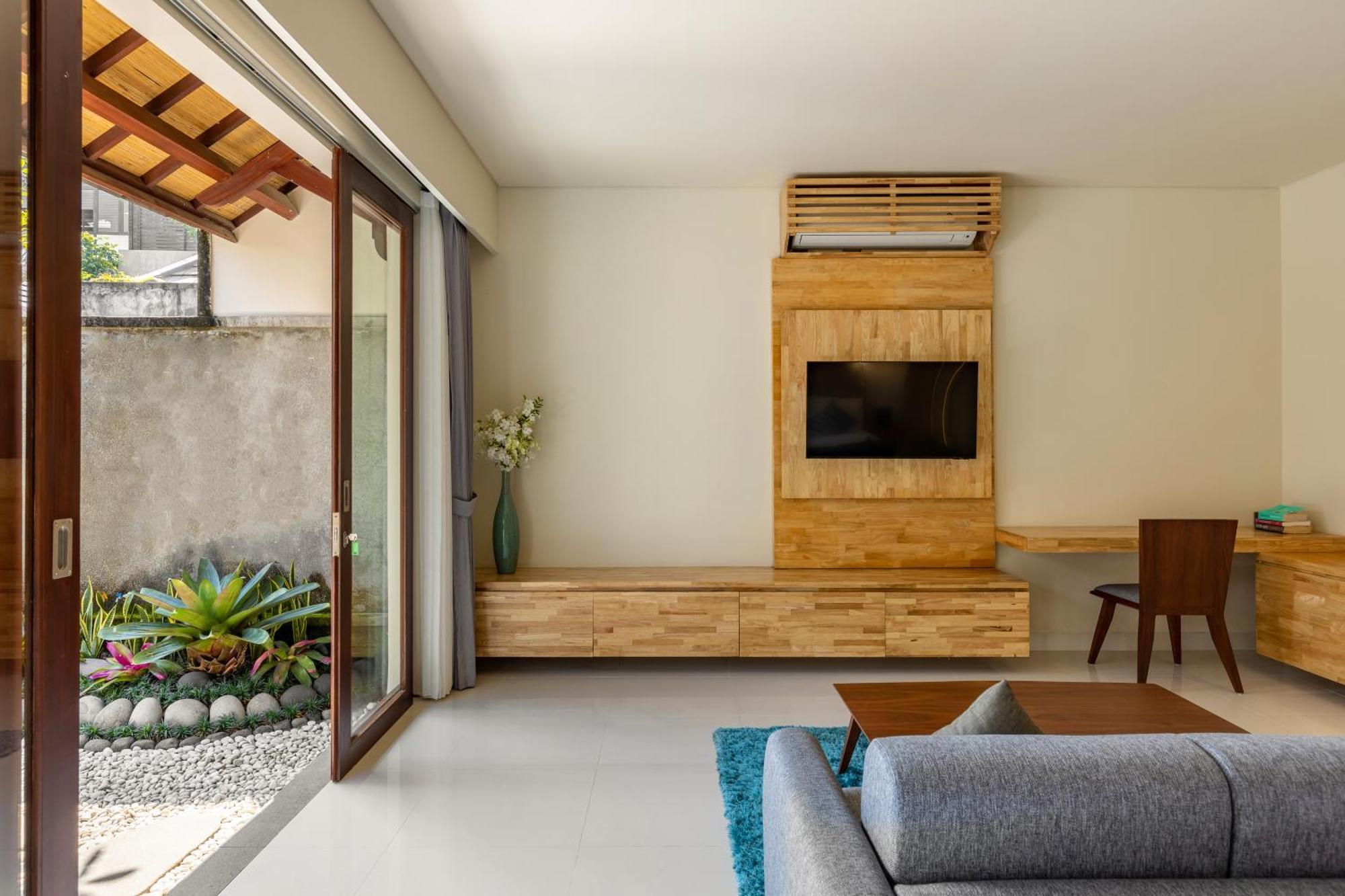 Theanna Villa And Spa Canggu Exteriör bild