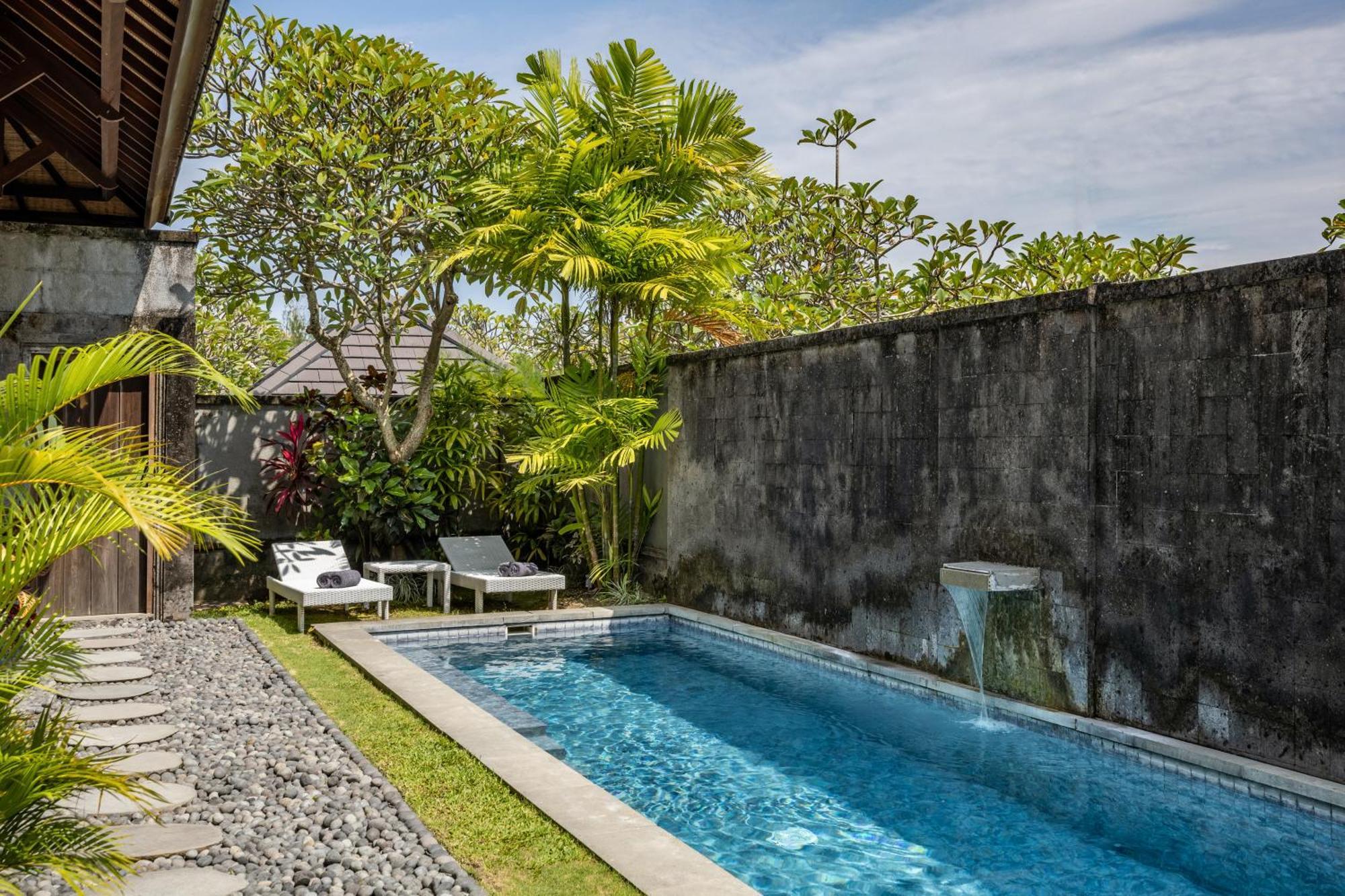 Theanna Villa And Spa Canggu Exteriör bild