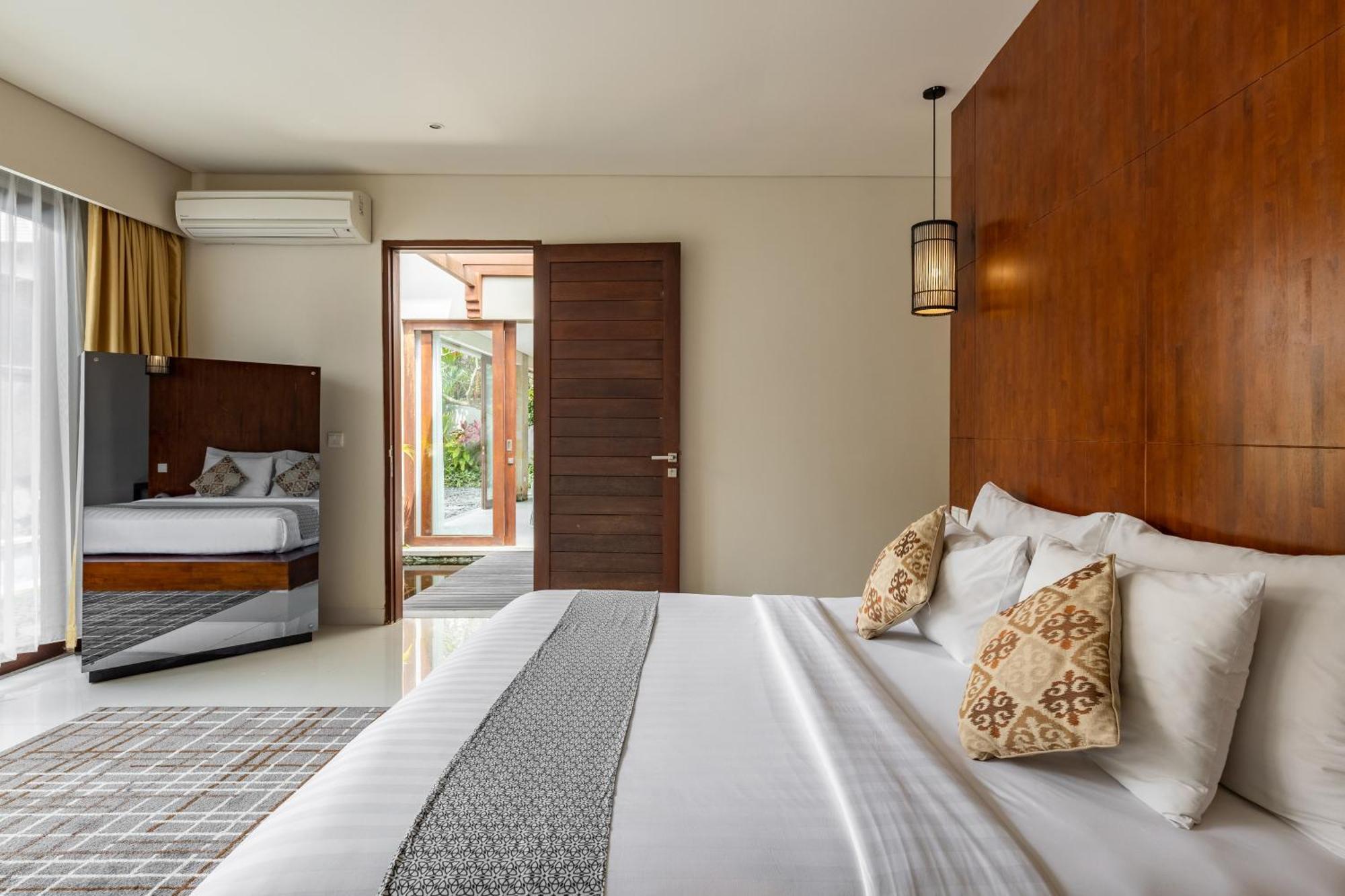 Theanna Villa And Spa Canggu Exteriör bild