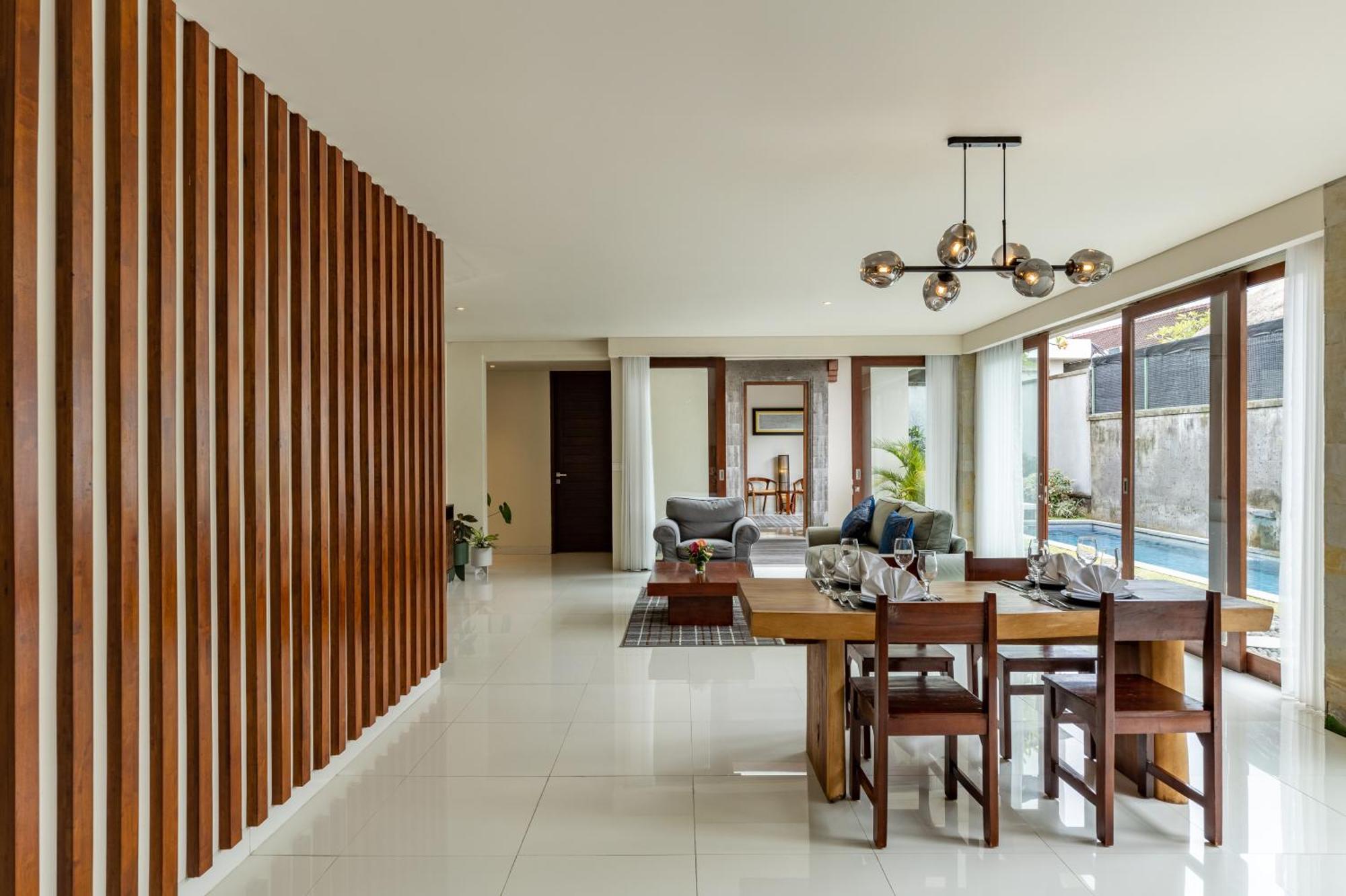 Theanna Villa And Spa Canggu Exteriör bild