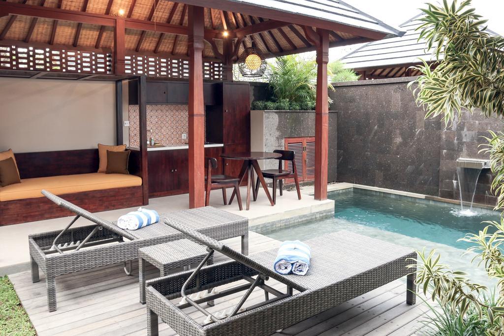 Theanna Villa And Spa Canggu Exteriör bild
