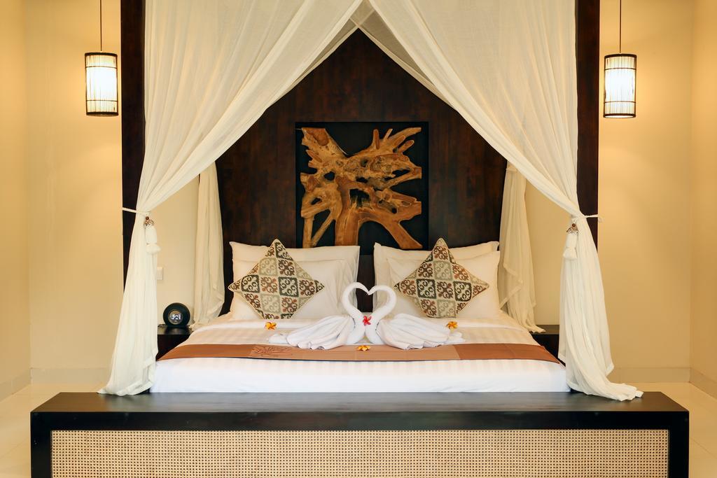 Theanna Villa And Spa Canggu Exteriör bild