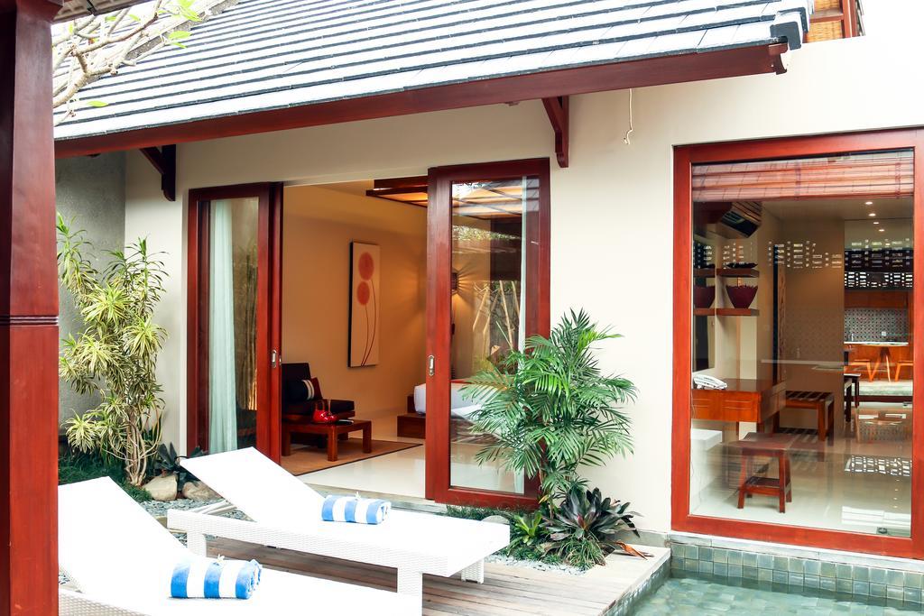 Theanna Villa And Spa Canggu Exteriör bild