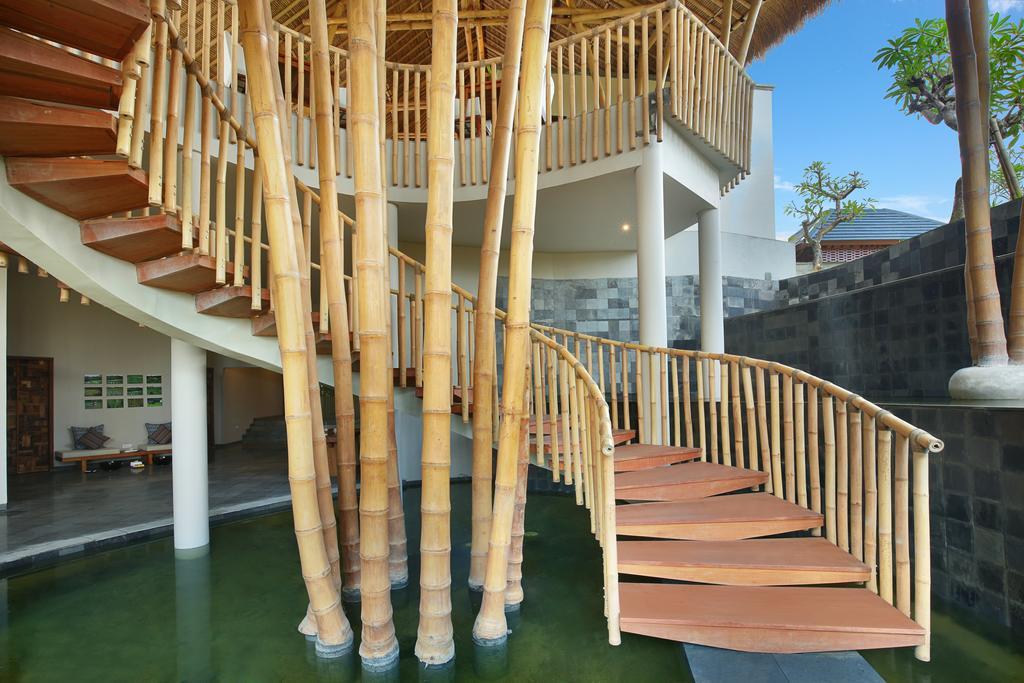 Theanna Villa And Spa Canggu Exteriör bild