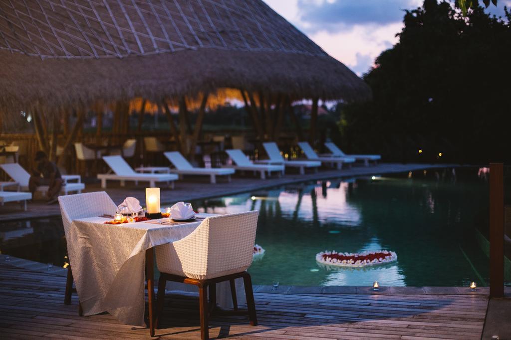 Theanna Villa And Spa Canggu Exteriör bild