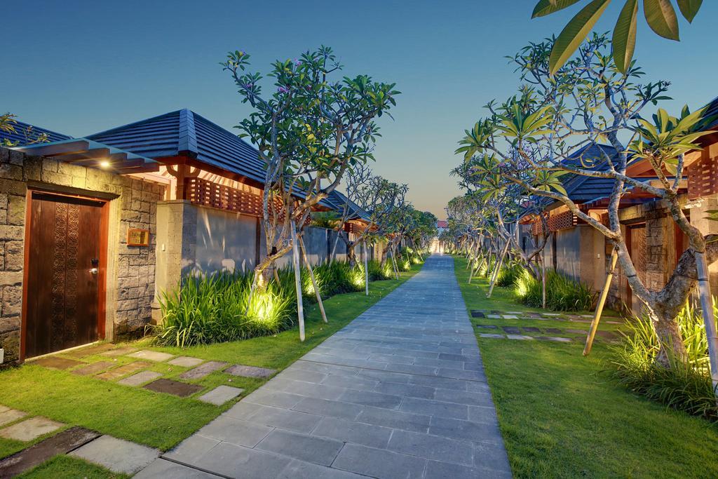 Theanna Villa And Spa Canggu Exteriör bild