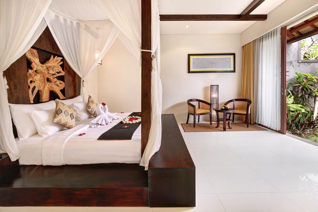 Theanna Villa And Spa Canggu Exteriör bild