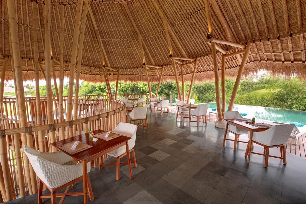 Theanna Villa And Spa Canggu Exteriör bild