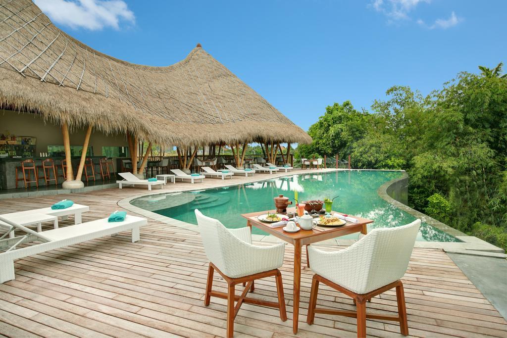 Theanna Villa And Spa Canggu Exteriör bild