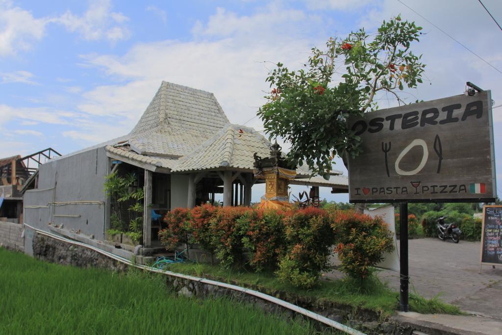 Theanna Villa And Spa Canggu Exteriör bild