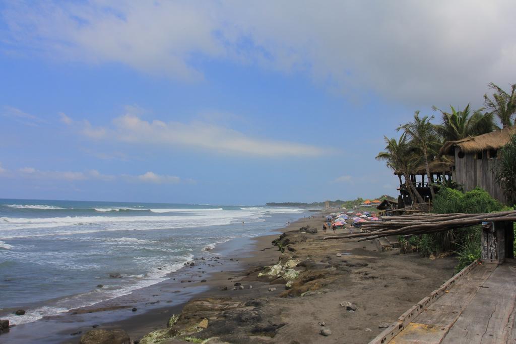 Theanna Villa And Spa Canggu Exteriör bild