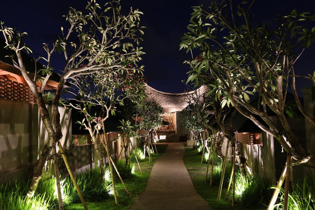 Theanna Villa And Spa Canggu Exteriör bild