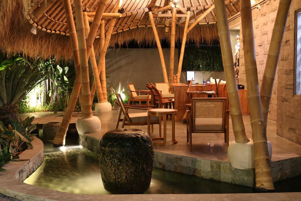 Theanna Villa And Spa Canggu Exteriör bild