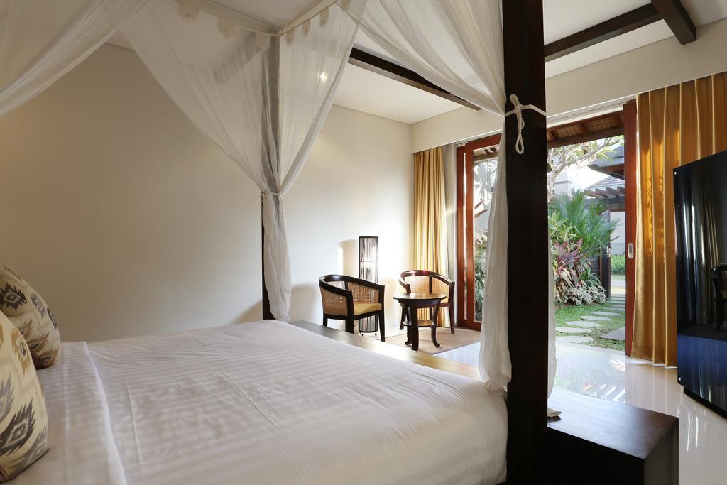 Theanna Villa And Spa Canggu Exteriör bild