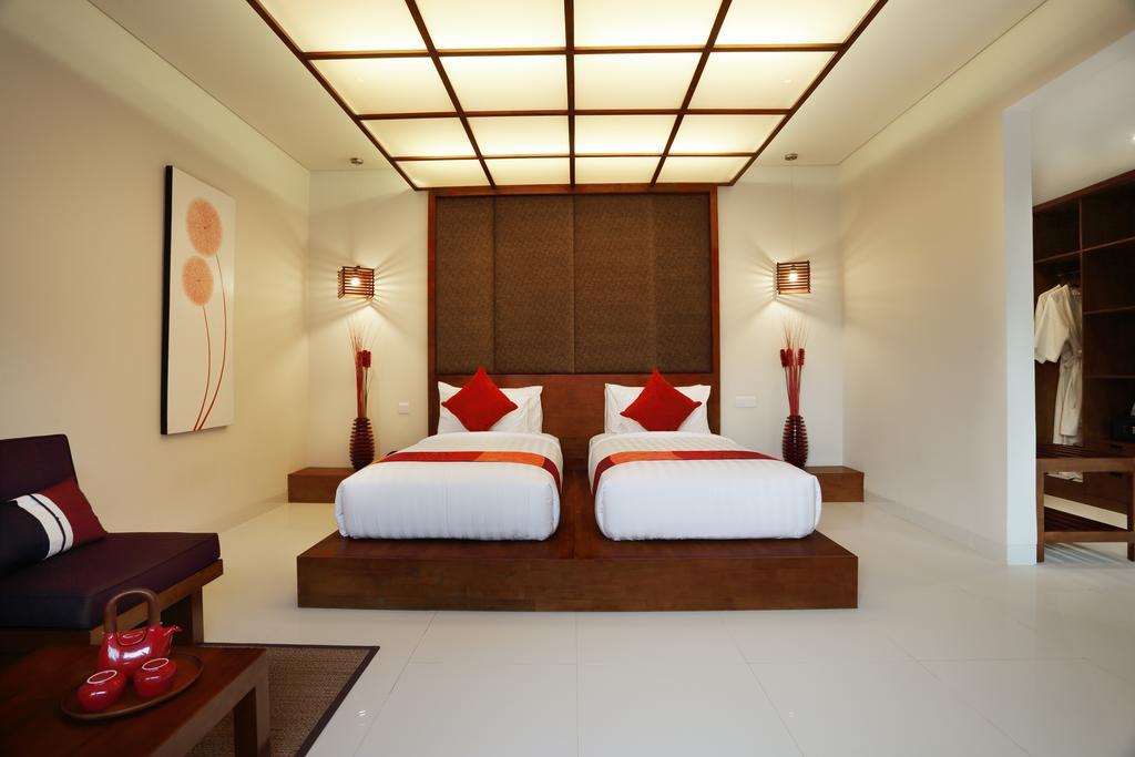 Theanna Villa And Spa Canggu Exteriör bild