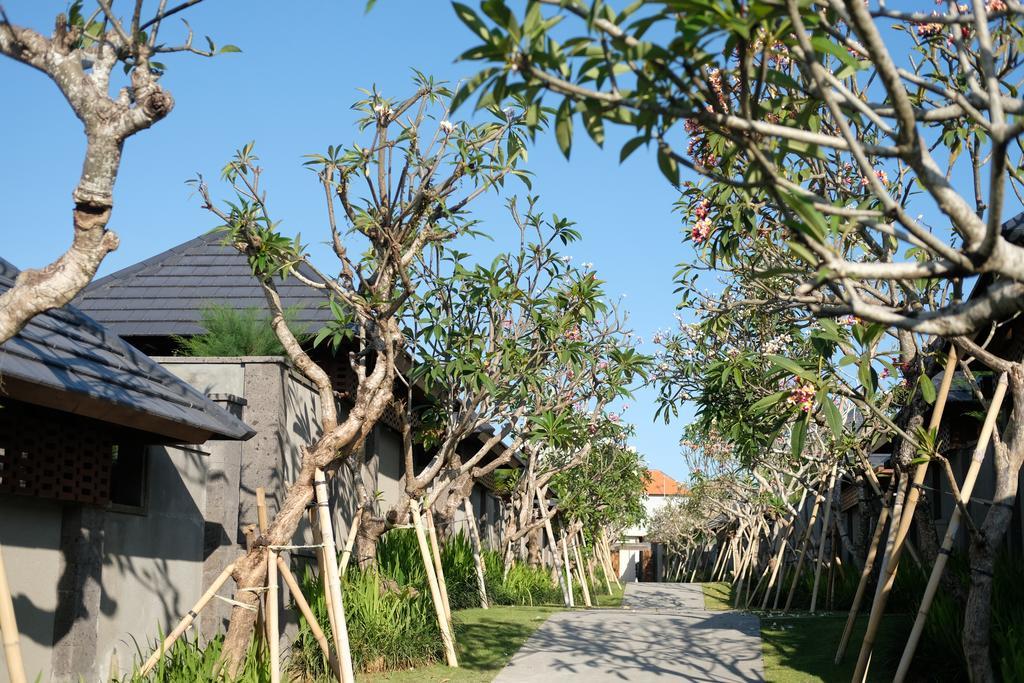 Theanna Villa And Spa Canggu Exteriör bild