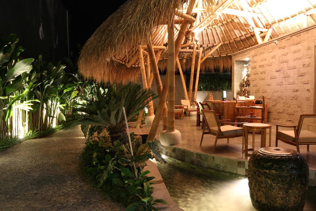 Theanna Villa And Spa Canggu Exteriör bild
